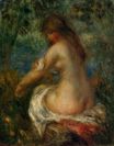 Pierre-Auguste Renoir - Bather 1905