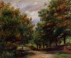 Pierre-Auguste Renoir - Road near Cagnes 1905