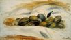 Auguste Renoir - Still life almonds and walnuts 1905