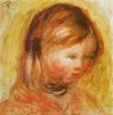 Auguste Renoir - Young girl 1905