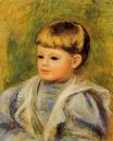 Renoir Pierre-Auguste - Philippe Gangnat 1906