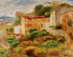 Auguste Renoir - Maison de la Poste 1907