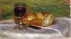 Renoir Pierre-Auguste - Glass of wine 1908