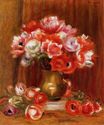 Auguste Renoir - Anemones 1909