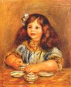 Auguste Renoir - Genevieve Bernheim de Villers 1910