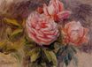 Pierre-Auguste Renoir - Roses 1910