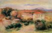 Auguste Renoir - White houses 1910