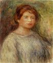 Auguste Renoir - Portrait of a woman 1911