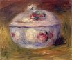 Auguste Renoir - Sugar bowl 1911