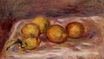Renoir Pierre-Auguste - Lemons 1912