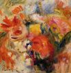 Pierre-Auguste Renoir - Flower study 1913