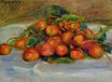 Renoir Pierre-Auguste - Still Life with Strawberries 1914
