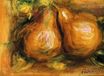 Pierre-Auguste Renoir - Pears 1915