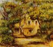 Renoir Pierre-Auguste - The farm at Collettes 1915
