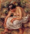 Pierre-Auguste Renoir - Bathing 1915
