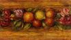 Auguste Renoir - Garland of fruit and flowers 1915