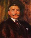 Renoir Pierre-Auguste - Maurice Gangnat 1916