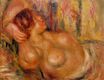 Pierre-Auguste Renoir - Woman at the chest 1919