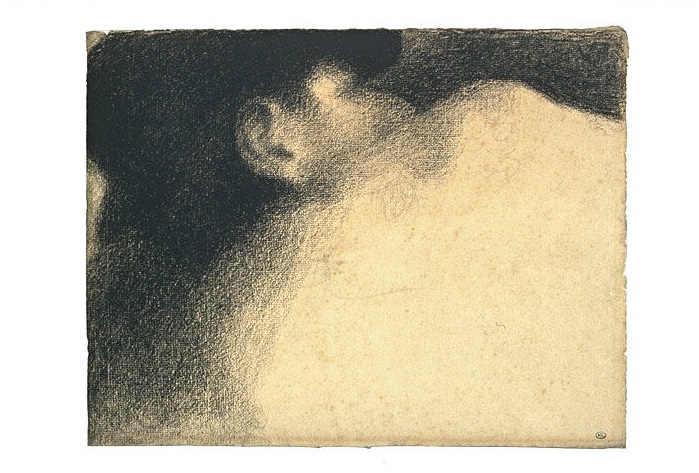 Sleeping Woman 1881-1890