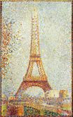 The Eiffel Tower 1888