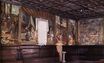 Tiziano Vecelli - View of the Sala Capitolare 1511