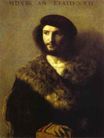 Tiziano Vecelli - Portrait of a Man 1514
