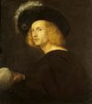 Tiziano Vecelli - Portrait of an Unknown Man 1515-1520
