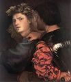 Titian - The Bravo 1520