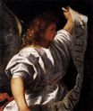 Tiziano Vecelli - Angel 1520-1522