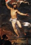 Tiziano Vecelli - Christ 1520-1522