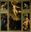 Tiziano Vecellio - Polyptych of the Resurrection 1520-1522