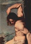 Titian - St Sebastian 1520-1522