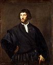 Titian - Portrait of a Man 1523