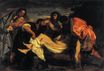 Tiziano Vecelli - Entombment of Christ 1523-1526