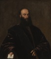 Titian - A Venetian Nobleman 1530-1540