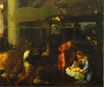 Titian - Adoration of the Shepherds 1533