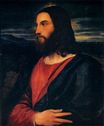 Titian - Christ the Redeemer 1533-1534