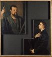 Titian - Portrait of the Orator Francesco Filetto 1538-1540