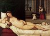 Titian - Venus of Urbino 1538