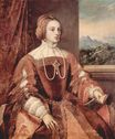Titian - Portrait of Isabella of Portugal, wife of Holy Roman Emperor Charles V 1548