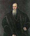 Tiziano Vecelli - Portrait of Nicolas Perrenot of Granvelle 1548
