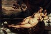 Tiziano Vecelli - Venus and Cupid 1550