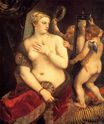 Titian - Venus in front of the mirror 1553-1554