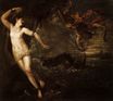 Tiziano Vecellio - Perseus and Andromeda 1554-1556