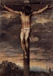 Titian - Crucifixion 1555