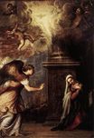 Titian - The Annunciation 1557