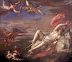 Tiziano Vecelli - Rape of Europe 1559-1562