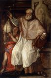 Titian - St Nicholas 1563