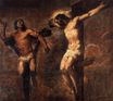 Titian - Christ and the Good Thief 1566