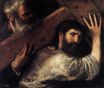 Tiziano Vecelli - Christ Carrying the Cross 1570-1575